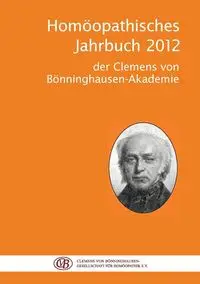 Homöopathisches Jahrbuch 2012 - TBD