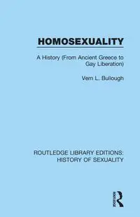 Homosexuality - Vern L. Bullough