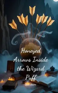 Honeyed Arrows Inside the Wizard Puff - Charm Swan