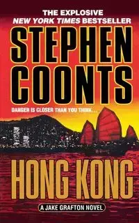 Hong Kong - Stephen Coonts