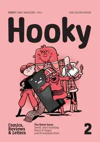 Hooky - Luke Seguin-Magee