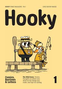 Hooky - Luke Seguin-Magee