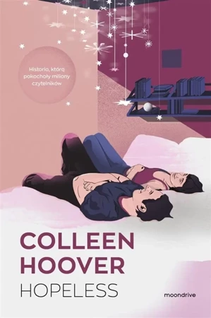 Hopeless w.3 - Colleen Hoover, Piotr Grzegorzewski