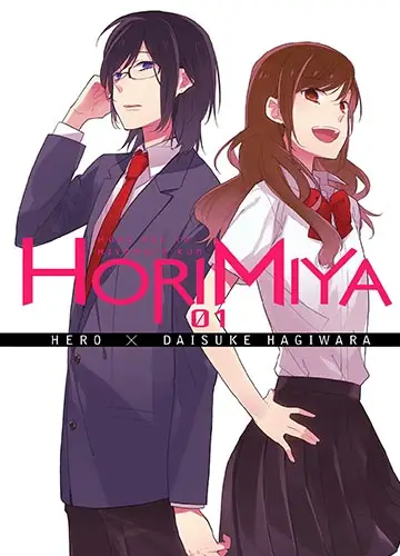 HorimiyaTom 1 - Daisuke Hagiwara