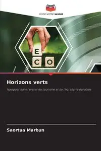 Horizons verts - Marbun Saortua