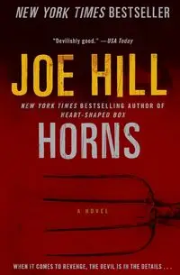 Horns - Joe Hill