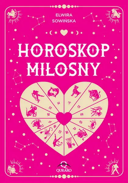 Horoskop miłosny - Chris McNab