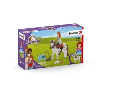 Horse Club Mia i Spotty - SCHLEICH