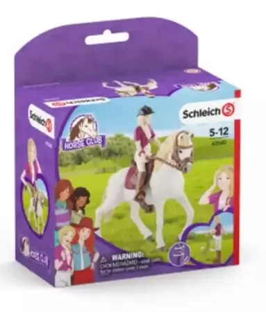 Horse Club - Sofia&Blossom - SCHLEICH