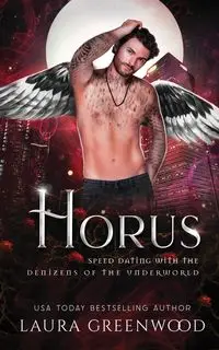 Horus - Laura Greenwood