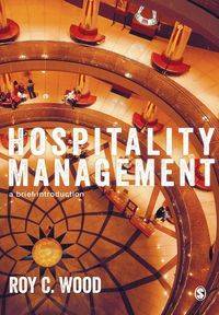 Hospitality Management - Roy Wood C