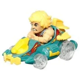 Hot Wheels RacerVerse He-Man HRT39 - Mattel