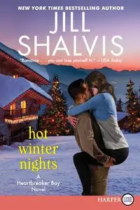 Hot Winter Nights LP - Jill Shalvis