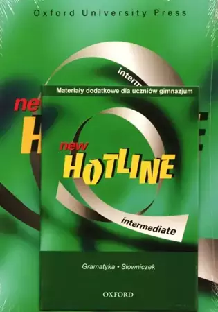 Hotline New Inter SB+supl - Tom Hutchinson