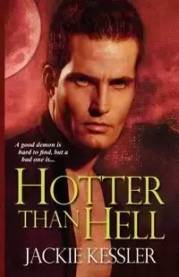 Hotter Than Hell - Jackie Kessler