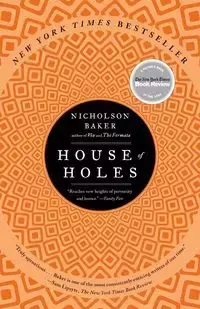House of Holes - Baker Nicholson