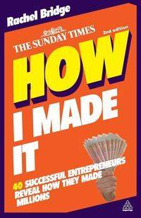 How I Made It - Rachel Bridge