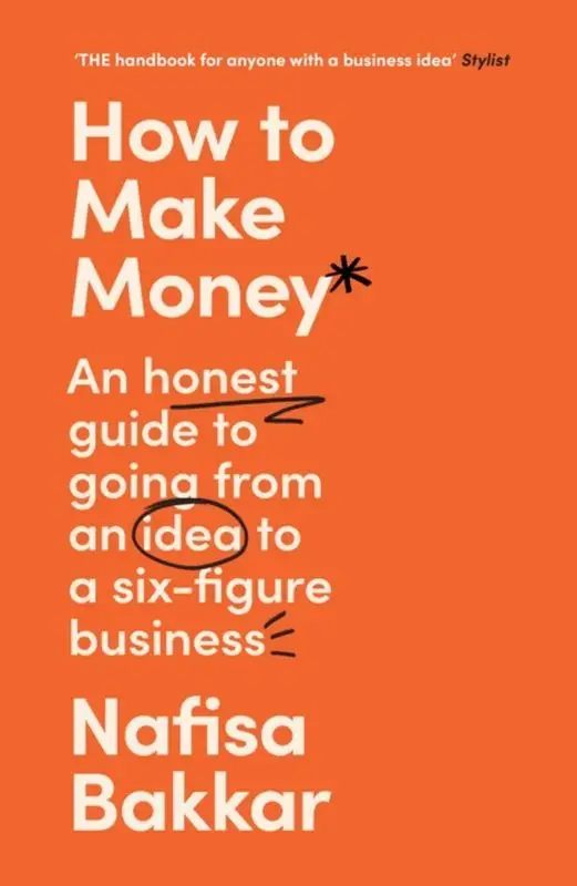 How To Make Money wer. angielska - Nafisa Bakkar