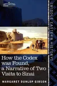 How the Codex Was Found - Margaret Gibson