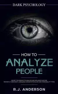 How to Analyze People - Anderson R.J.