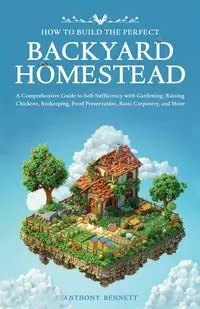 How to Build the Perfect Backyard Homestead - Bennett Anthony