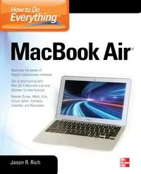 How to Do Everything MacBook Air - Rich Jason R.