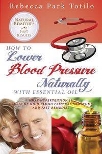 How to Lower Your Blood Pressure Naturally with Essential Oil - Rebecca Totilo