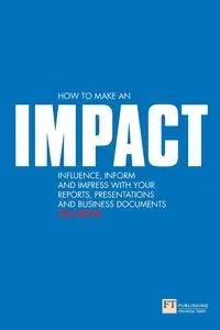 How to Make an IMPACT (Book) - Moon Jon