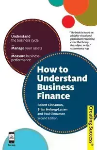 How to Understand Business Finance - Robert Cinnamon