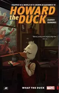 Howard The Duck Volume 0: What The Duck?