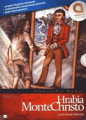 Hrabia Monte Christo Audiobook - Aleksander Dumas