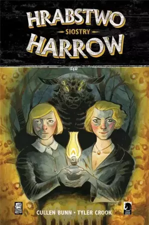 Hrabstwo Harrow T.2 Siostry - Cullen Bunn, Tyler Crook