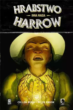 Hrabstwo Harrow T.6 Inna Magia - Cullen Bunn