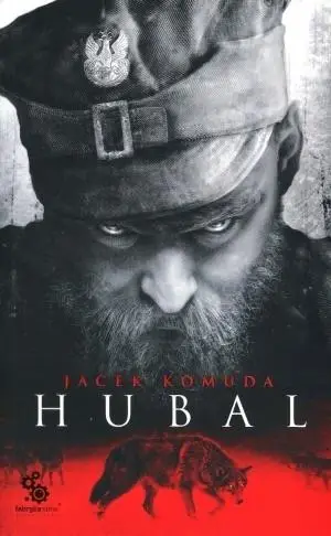 Hubal - Jacek Komuda