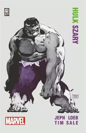 Hulk Szary - Jeph Loeb, Tim Sale