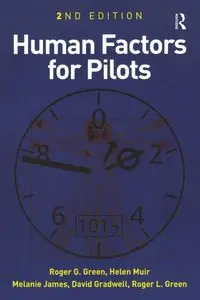 Human Factors for Pilots - Roger G. Green