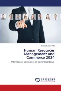 Human Resources Management and Commerce 2024 - Brinda Kalyani P R