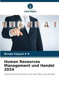 Human Resources Management und Handel 2024 - Brinda Kalyani P R