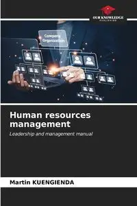 Human resources management - Martin KUENGIENDA