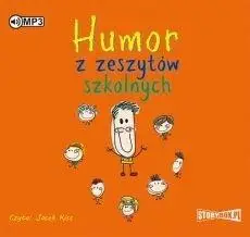 Humor z zeszytów szkolnych. Audiobook - Przemysław Słowiński