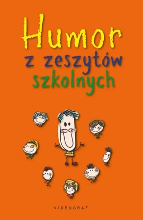 Humor z zeszytów szkolnych - Przemysław Słowiński