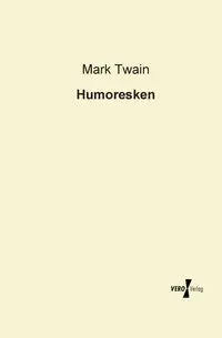 Humoresken - Mark Twain