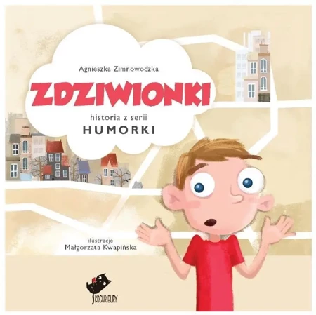 Humorki. Zdziwionki - Agnieszka Zimnowodzka