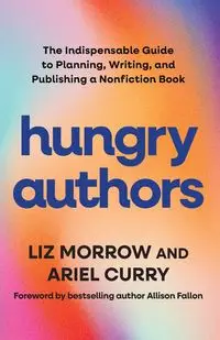 Hungry Authors - Liz Morrow