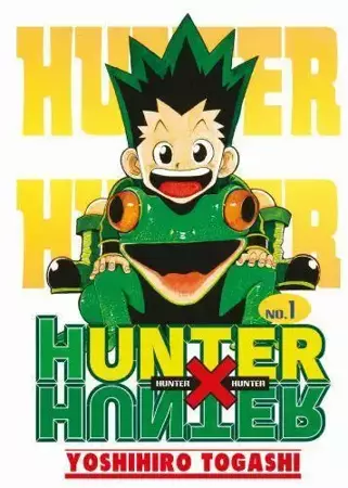 Hunter x Hunter. Tom 1 - YoshiHiro Togashi