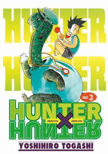 Hunter x Hunter. Tom 3 - Yoshihiro Togashi