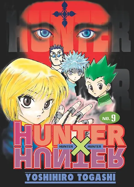 Hunter x Hunter. Tom 9 - Yoshihiro Togashi