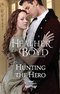 Hunting the Hero - Boyd Heather