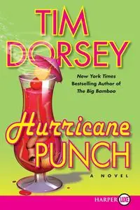 Hurricane Punch - Dorsey Tim