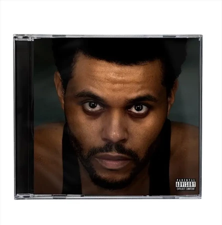 Hurry Up Tomorrow CD - The Weeknd